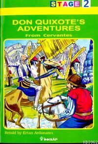 Stage 2 - Don Quixote's Adventures