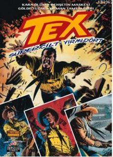 Tex Süper Cilt 24