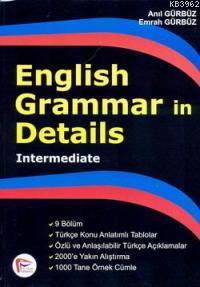 English Grammar In Details
