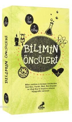 Bilimin Öncüleri - 5 Kitap