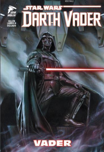 Star Wars Darth Vader ,Cilt 1