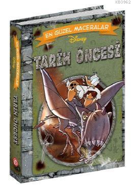 Disney En Güzel Maceralar Serisi- Tarih Öncesi