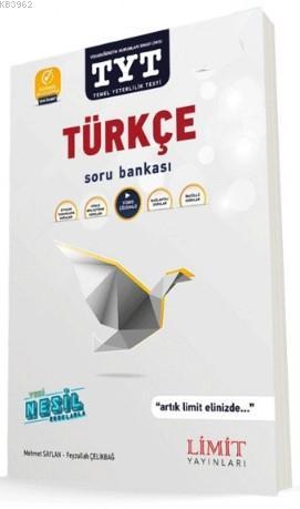 Limit Yayınları TYT Türkçe Soru Bankası Limit 