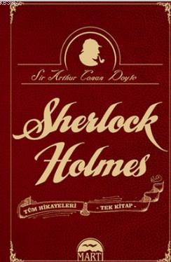Sherlock Holmes Tüm Hikayeler  Tek Kitap (Ciltli)