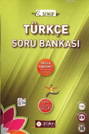 2. Sınıf Türkçe Soru Bankası