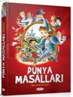 Dünya Masalları; Dünya Çocuk Klasikleri