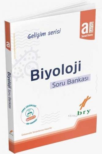 BRY Gelişim Serisi - Biyoloji Soru Bankası A