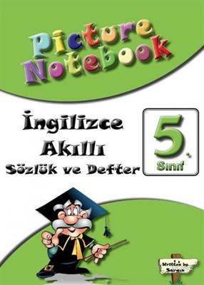 Picture Notebook 5 (Akıllı Sözlük ve Defter) Ortaokul  Sargın Yayıncılık