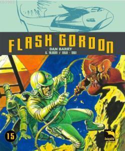 Flash Gordon Cilt 15- 6. Bölüm /1959 - 1961