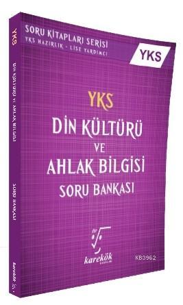 Karekök Yayınları TYT AYT Din Kültürü Ve Ahlak Bilgisi Konu Anlatımı MPS Karekök 