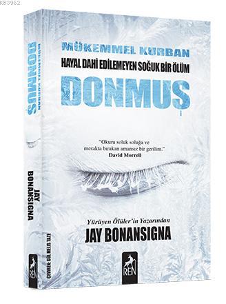 Yuruyen Oluler Cokus Jay Bonansinga 9786059840644 Kitap Renkitap Com