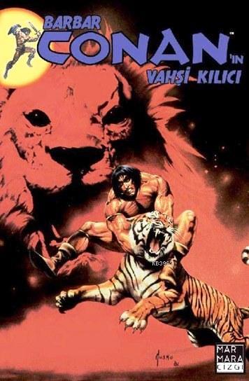 Barbar Conan'ın Vahşi Kılıcı 12