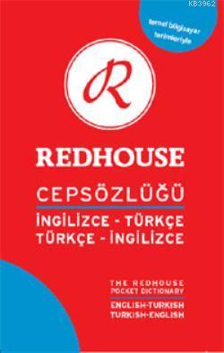 Redhouse Cep Sözlüğü; İngilizce Türkçe-Türkçe İngilizce (Kod:RS 004)