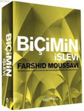 Biçimin İşlevi (Ciltli)