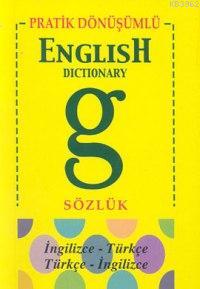 Pratik Dönüşümlü İngilizce Sözlük
