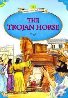 The Trojan Horse + MP3 CD (YLCR-Level 2)