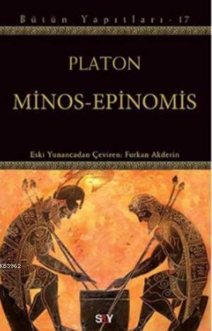 Minos-Epinomis; Bütün Yapıtları - 17