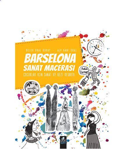 Barselona Sanat Macerası
