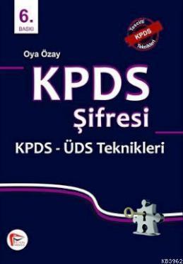 Pelikan KPDS Şifresi - Üds Teknikleri; KPDS - ÜDS Teknikleri - Tescilli KPDS Teknikleri