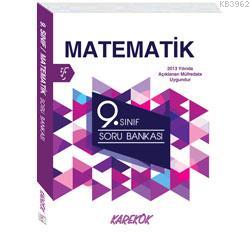 9. Sınıf Matematik Soru Bankası