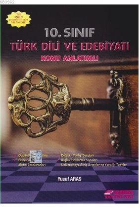 Esen Yayınları 10. Sınıf Türk Dili ve Edebiyatı Konu Anlatımlı Esen 