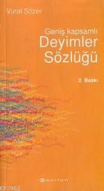 Deyimler Sözlüğü (3. Hamur)