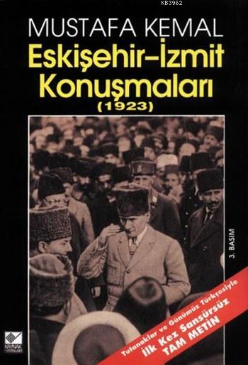 Eskişehir - İzmit Konuşmaları 1923