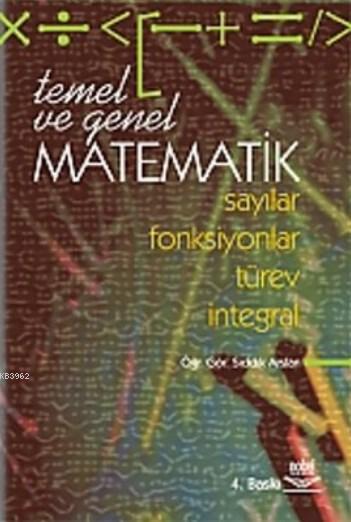 Temel Ve Genel Matematik