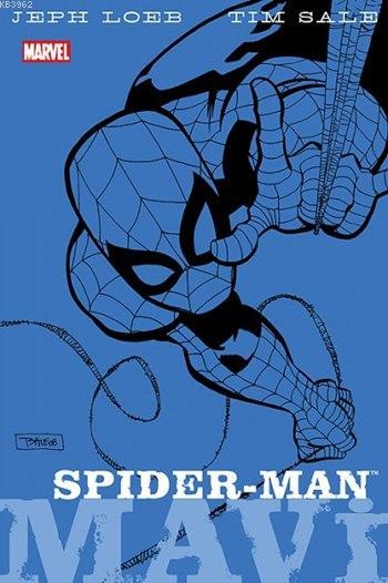 Spider-Man - Mavi