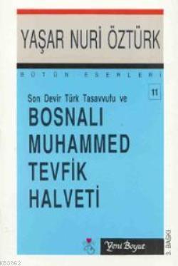 Bosnalı Muhammed Tevfik Halveti