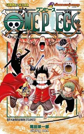 One Piece 43. Cilt: Bir Kahramanın Efsanesi