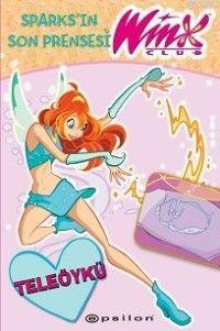 Winx Club| Sparks´ın Son Prensesi