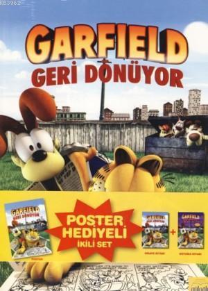 Garfield Geri Dönüyor Seti