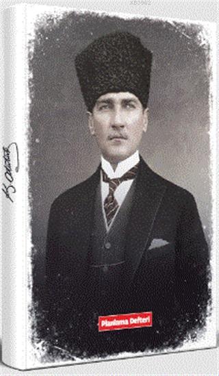 Kalpaklı - Tarihsiz Atatürk Planlama Defteri