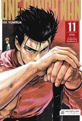  One Punch Man Cilt 11 | Kolektif | Yusuke Murata | Akılçelen Kitaplar | 9786052382028 