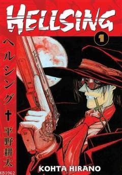  9786055686628 | Hellsing 1Cilt | Gerekli Şeyler | Kohta Hirano  