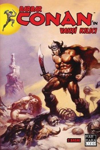 Barbar Conan'ın Vahşi Kılıcı 1