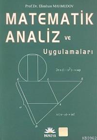 Matematik Analizi ve Uygulamaları