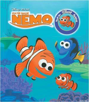 Kayıp Balık Nemo (Konuşan Kitap)