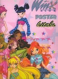 Winx Club / Poster Kitabı 2