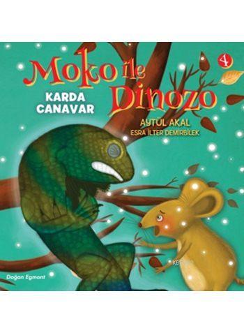 Moko ile Dinozo - 4: Karda Canavar (6+ Yaş)