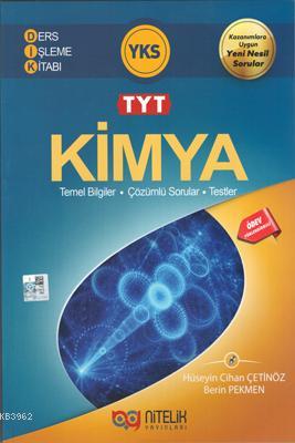 Nitelik Yayınları TYT Kimya Ders İşleme Kitabı Nitelik 