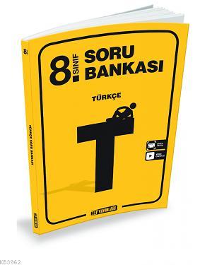 Hız Yayınları Türkçe Soru Bankası