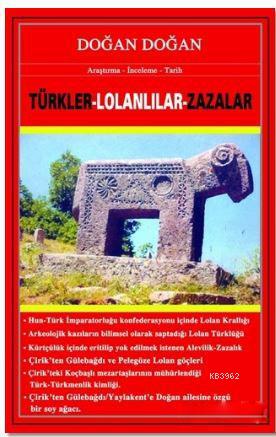 Türkler - Lolanlılar - Zaralar