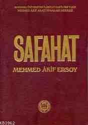Safahat (Ciltli); Safahat'ı Teşkil Eden Yedi Kitabın Tam Metni ile Safahat Dışında Kalmış Bir Kısım Şiirleri