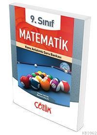 9. Sınıf Matematik Konu Anlatımlı Soru Bankası