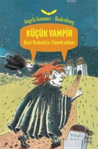 Küçük Vampir Kont Drakula'yı Ziyaret Ediyor