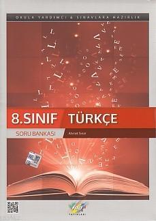 FDD Yayınları 8. Sınıf LGS Türkçe Soru Bankası FDD 