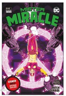 Mister Miracle Cilt 2