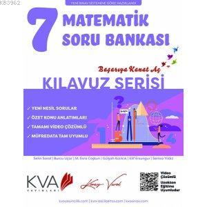 KVA Kılavuz Serisi 7.Sınıf Matematik Soru Bankası